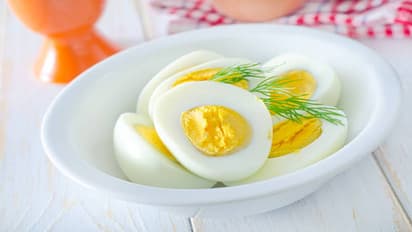know the changes in your body when you eat boiled eggs regularly