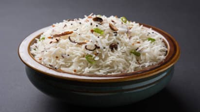 10 minute coconut milk rice recipe