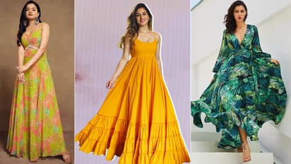 Summer Friendly Maxi Dress Designs to upgrade college wardrobe