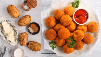 Potato Snacks Recipe