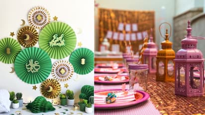 Eid ul Adha 2025 Creative Home Decor Ideas for Bakrid