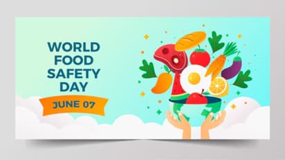 World Food Safety Day 2025 
