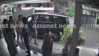 Krishnakumar kidnap case