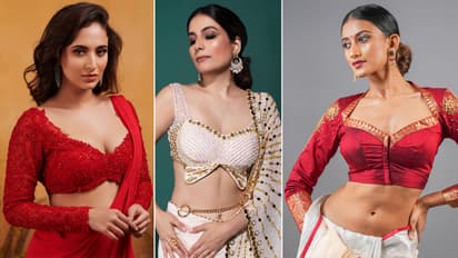 Cut sleeve vs full sleeve Blouse Designs Saree Pairing Fashion guide and Mistakes