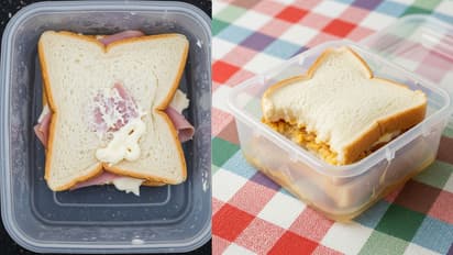 How to pack a sandwich for lunch without it getting soggy