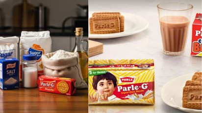 5 Parle-G sold for 2300 rupee in Gaza