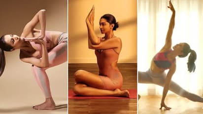 20 minutes Yoga Asanas daily Practice for women suffering from PCOS and PCOD