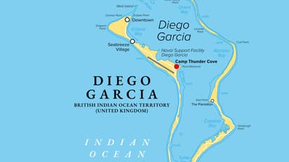 Diego Garcia