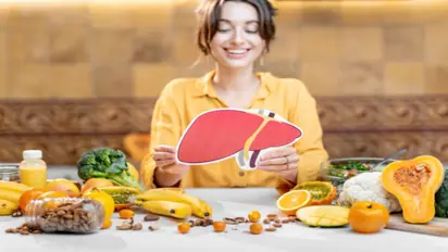 doctor recommended foods to protect your liver