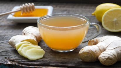 what happens to your body when you drink ginger juice first thing in the morning