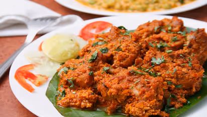 mangalore style chicken sukka