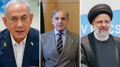 Isarel-Iran Conflict