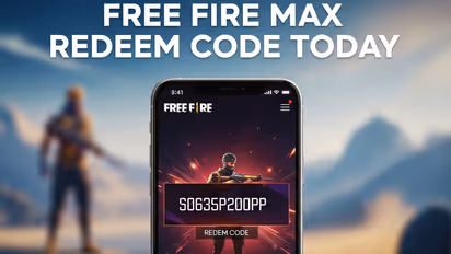 Free Fire  Max