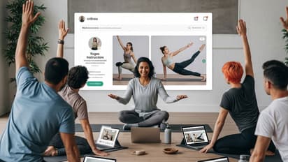 Yoga Class Online