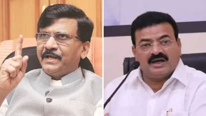 Sanjay Raut and Bhaskar Jadhav