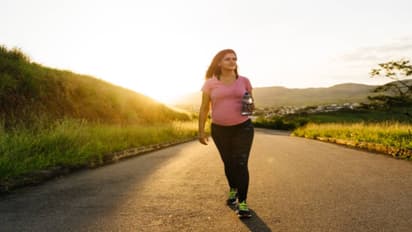 just 40 minutes of morning walk can make your brain sharper
