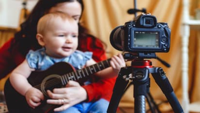  kids to have social media