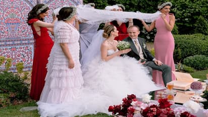 persian Wedding rituals