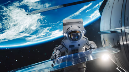 International Space Station