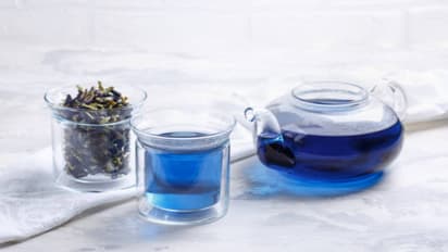 know about blue tea why this caffeine free beverage is a must have in morning