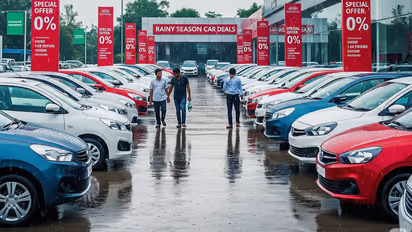 Rainy season car deals