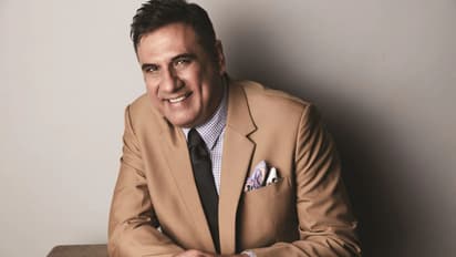 Boman Irani