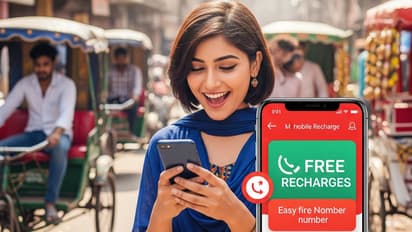 Free Mobile Recharge