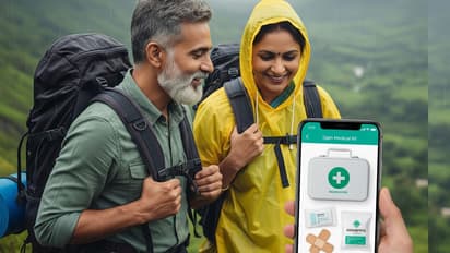 Digital Medical Kit for Travel