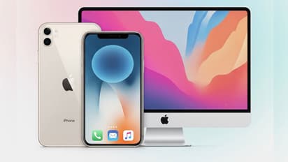 iPhone Mac feature