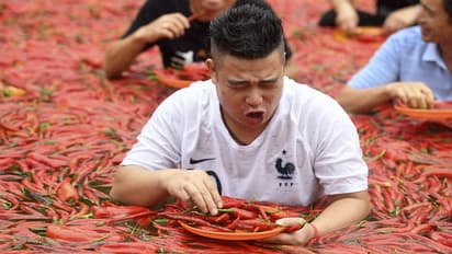  Weird things happend