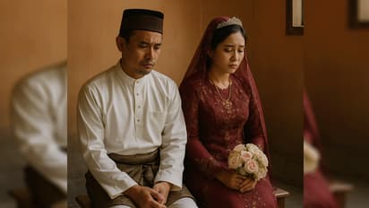 Indonesia Wedding Rituals