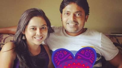 Anshuman Vichare Wife