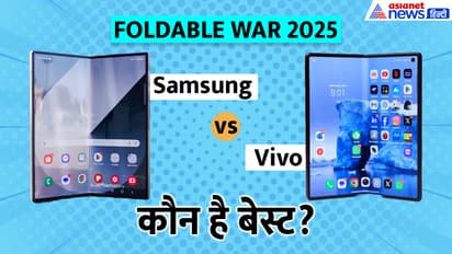 Galaxy Z Fold 7 vs Vivo X Fold 5