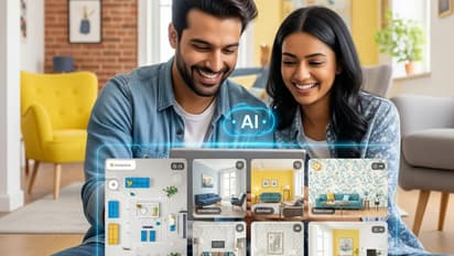 AI tools for interior design