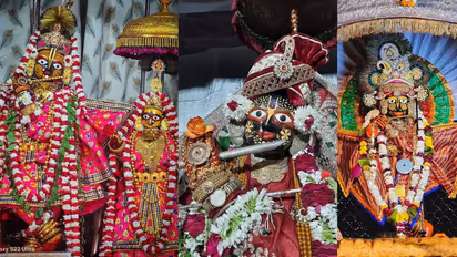 Govind Dev Ji temple Jaipur travel guide for darshan timings and rituals