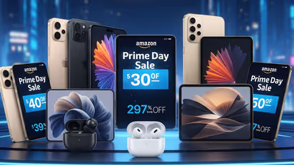 Amazon Prime Day Sale 2025 OnePlus Deals