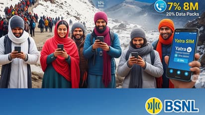 Amarnath Yatra SIM card