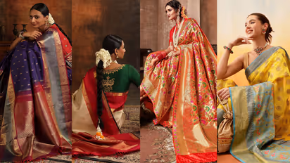 Kanjivaram Vs Banarasi Silk Saree What is the 5 Real Difference