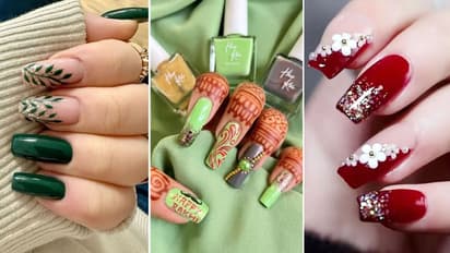 Best Raksha Bandhan Nail Art Design Ideas 2025