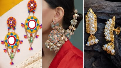 Five Incredible Earrings Designs for Raksha Bandhan Outfits Under 200 Rs