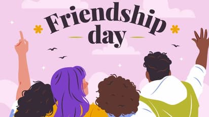 Happy Friendship Day
