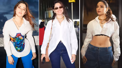 How to style white shirt for a night out