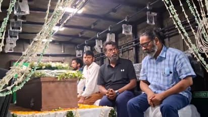 Shibu Soren last journey news