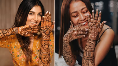 Raksha Bandhan 2025 Best 7 Easy Mehndi Designs for Sisters