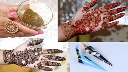 How to darken Mehndi Color in 5 minutes Useful hacks