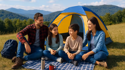 Family Weekend Trips