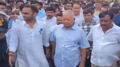 Lalu Yadav Bhojpur visit