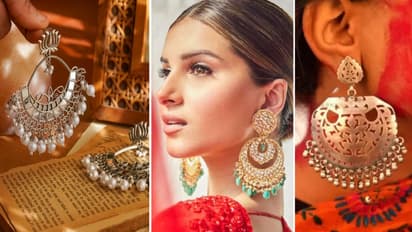 Chandbali Earrings Top 3 Hacks for Styling and Reusing