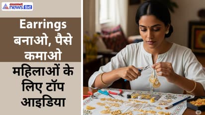 Gold Plated Earrings Business