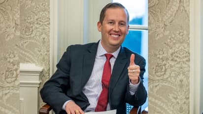 sergio gor new us ambassador in india